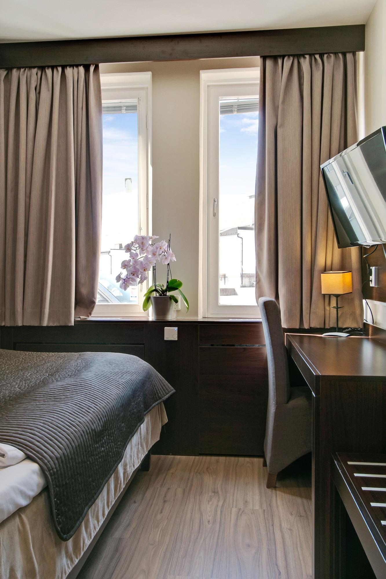 Brunnby Hotel Stockholm Exterior photo