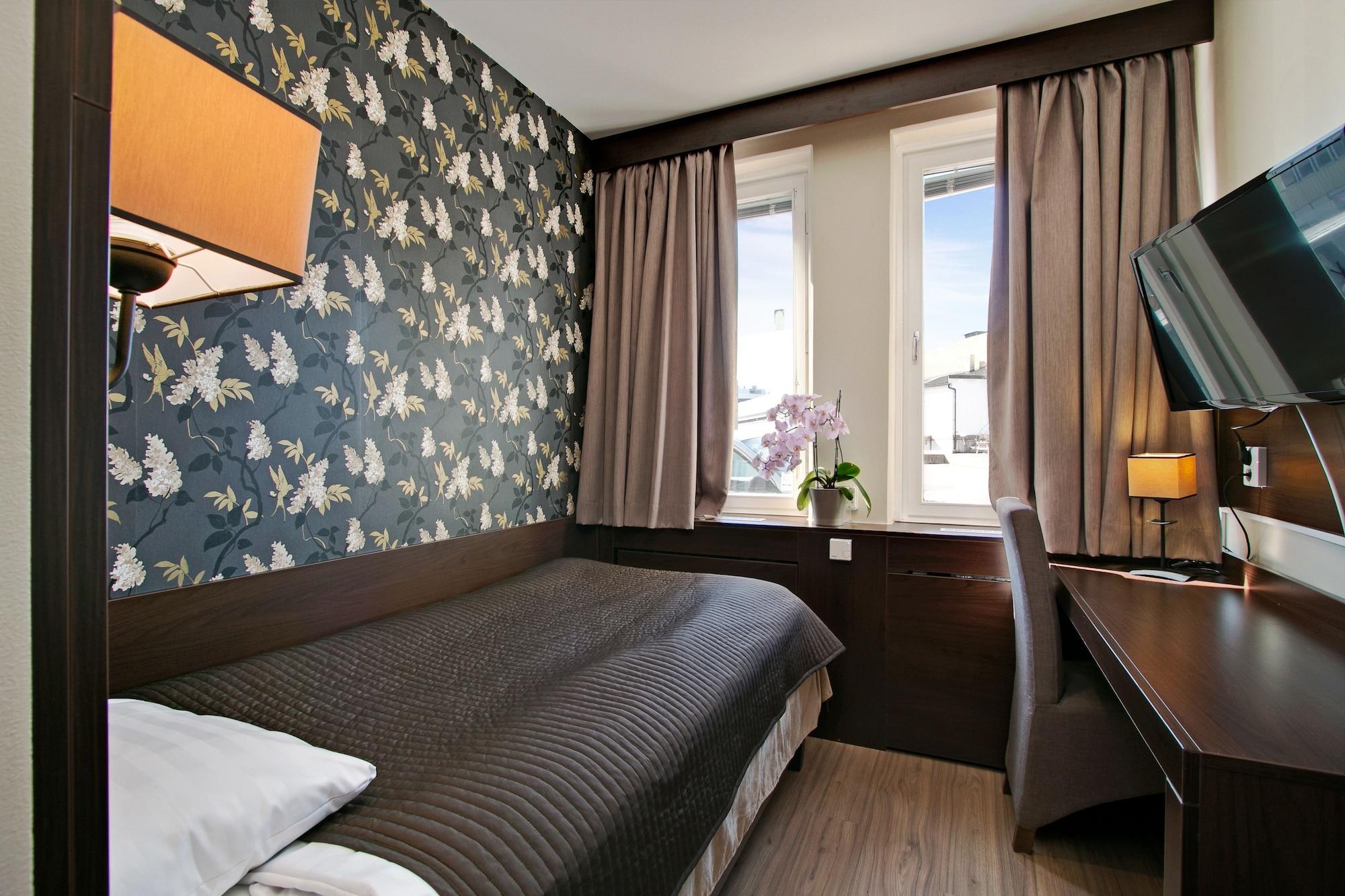 Brunnby Hotel Stockholm Exterior photo