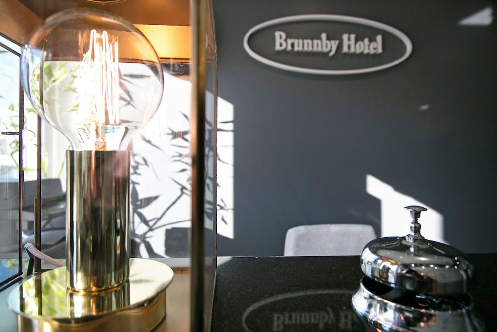 Brunnby Hotel Stockholm Exterior photo