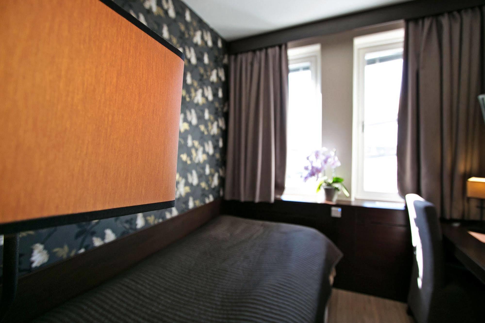 Brunnby Hotel Stockholm Exterior photo