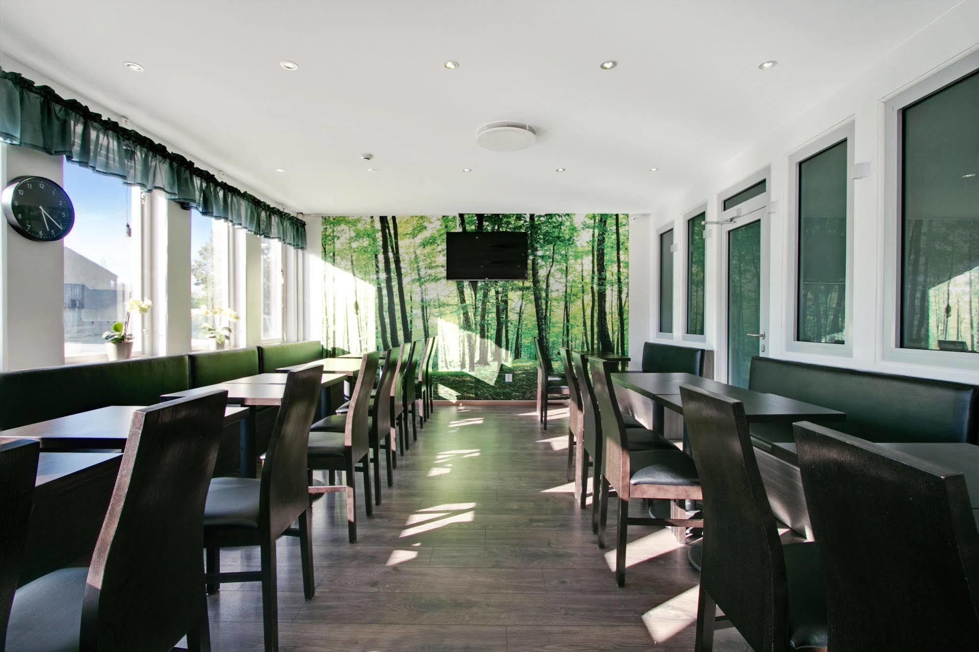 Brunnby Hotel Stockholm Exterior photo